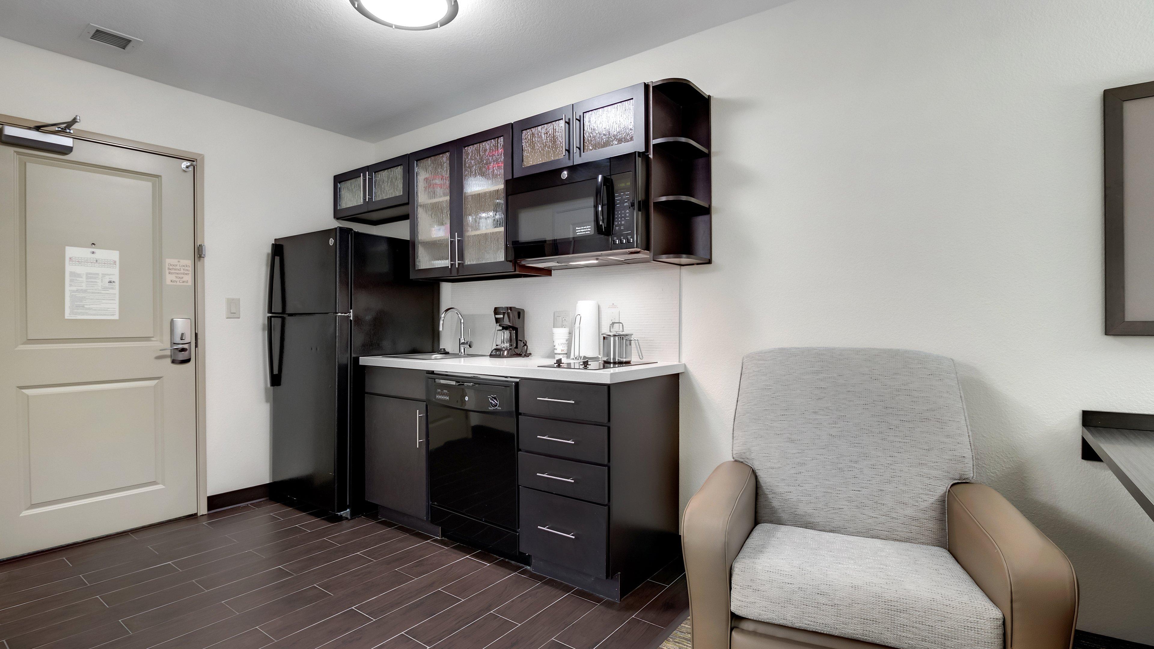 Candlewood Suites Waco By Ihg Exterior foto