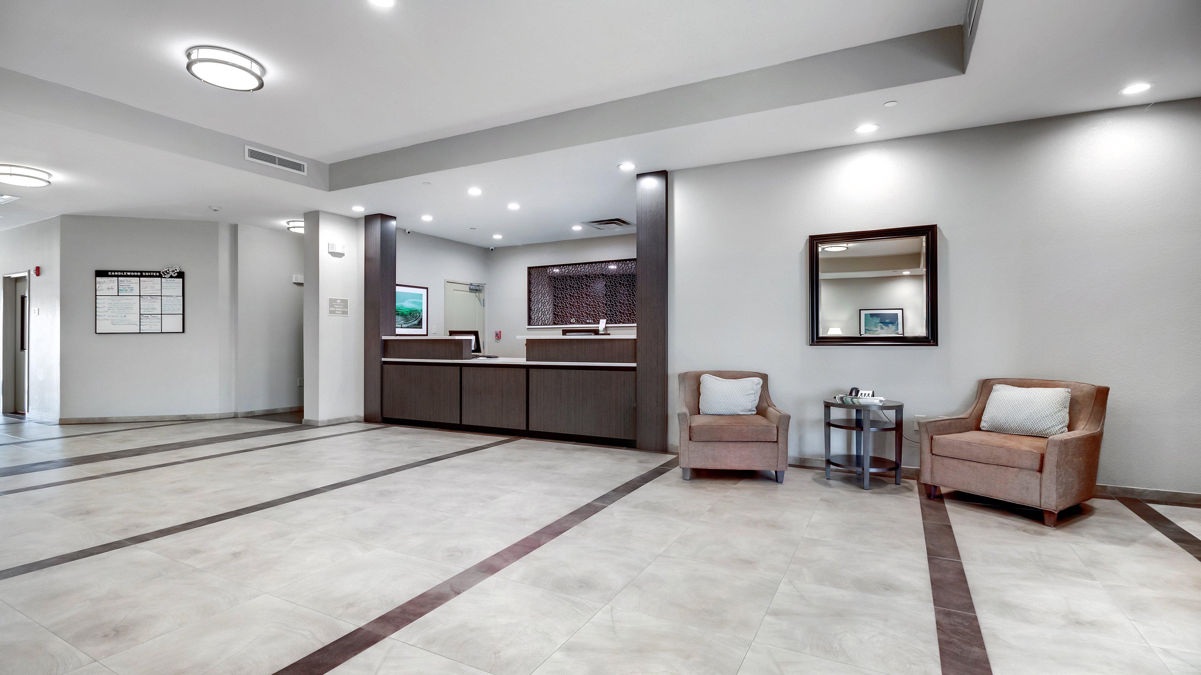 Candlewood Suites Waco By Ihg Exterior foto