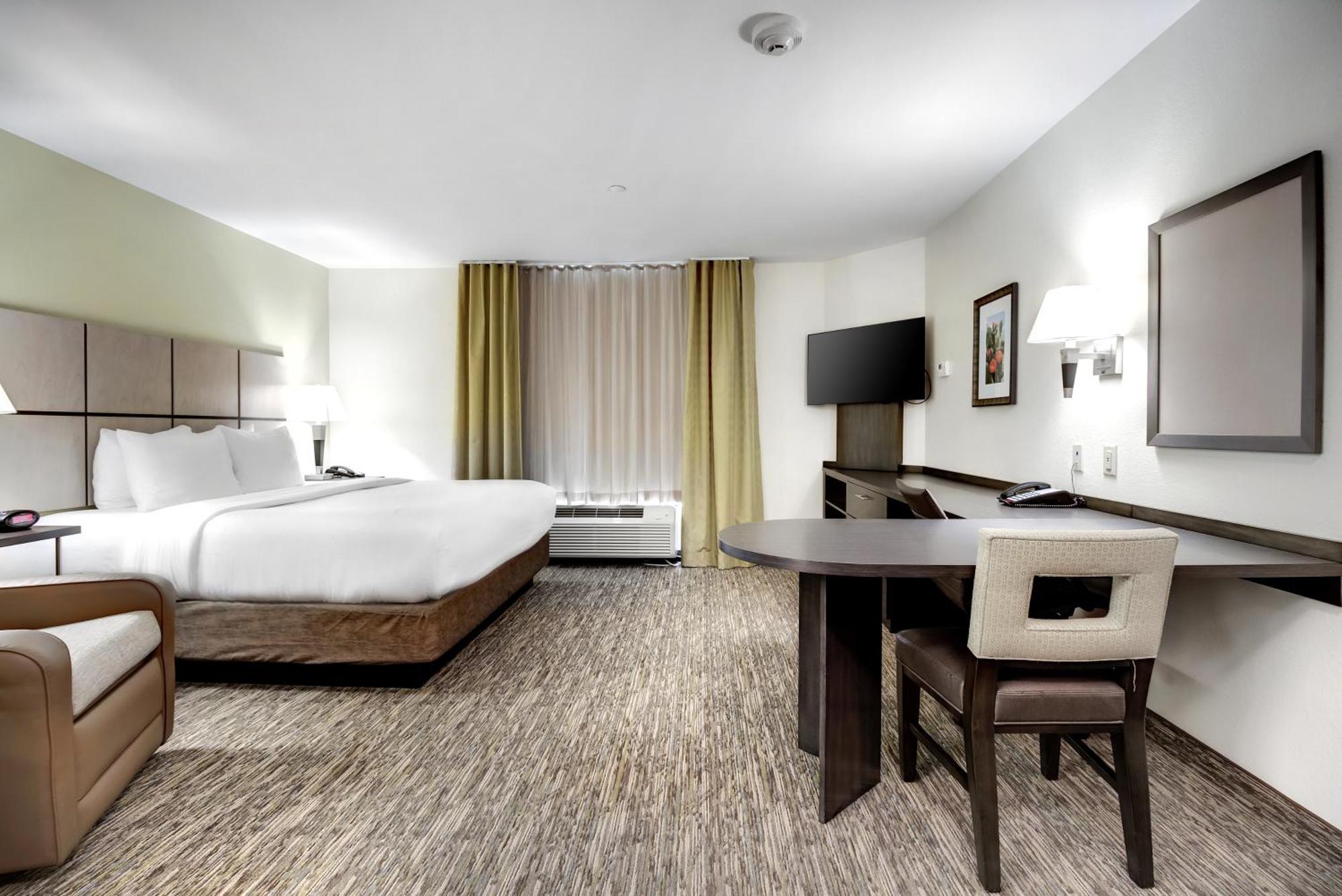 Candlewood Suites Waco By Ihg Exterior foto