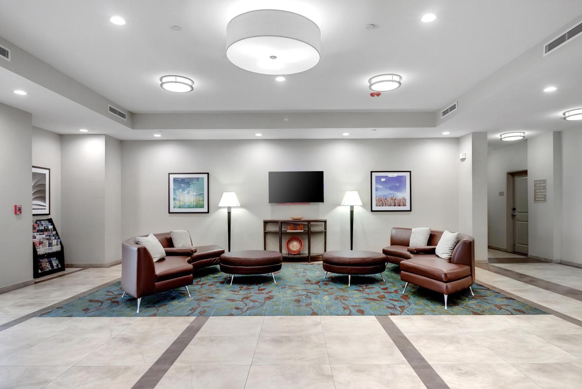 Candlewood Suites Waco By Ihg Exterior foto