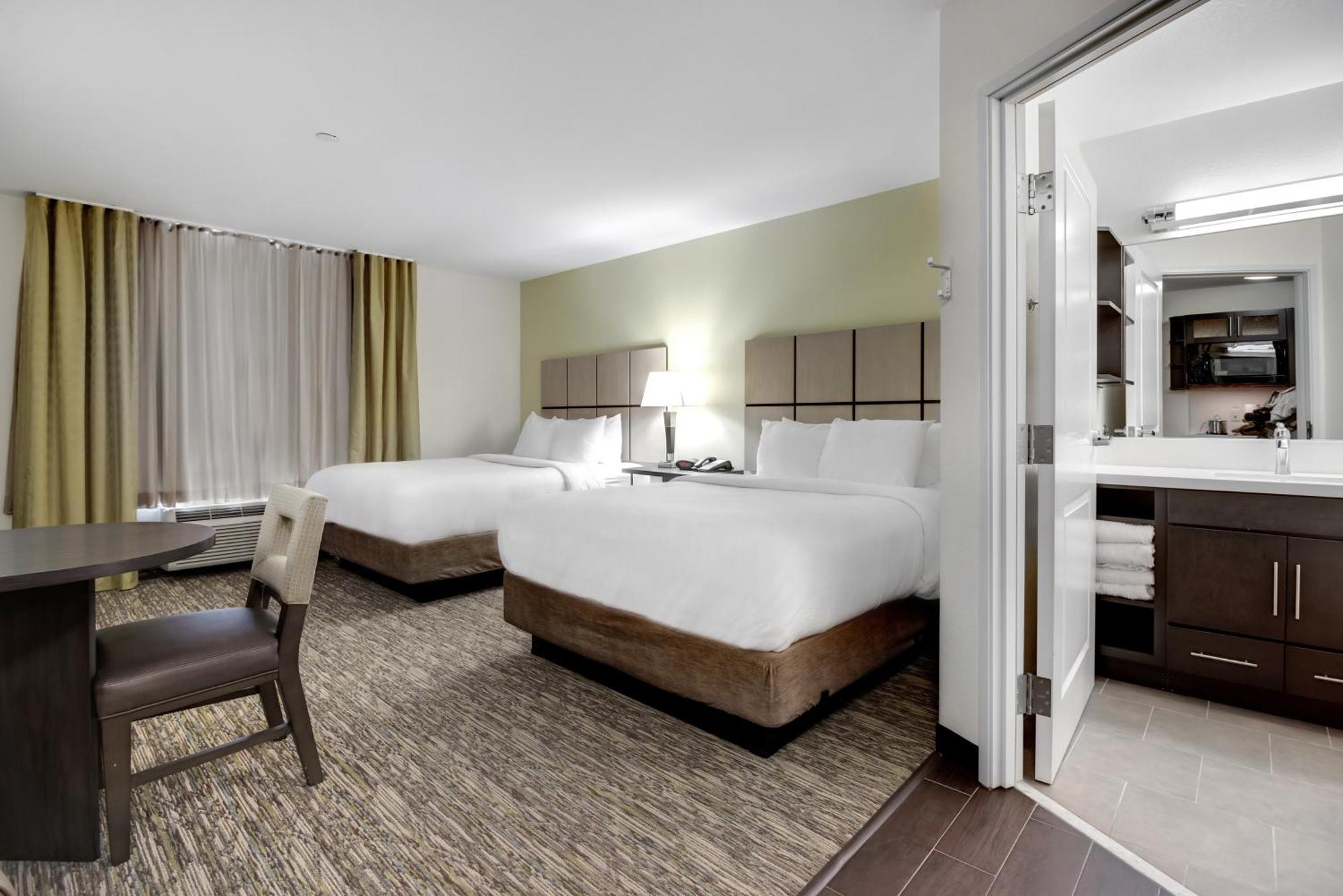 Candlewood Suites Waco By Ihg Exterior foto