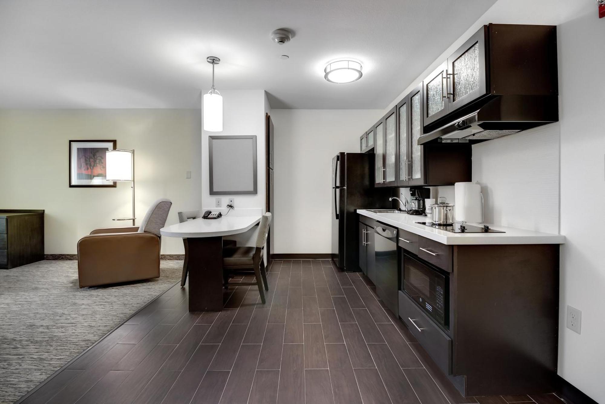 Candlewood Suites Waco By Ihg Exterior foto