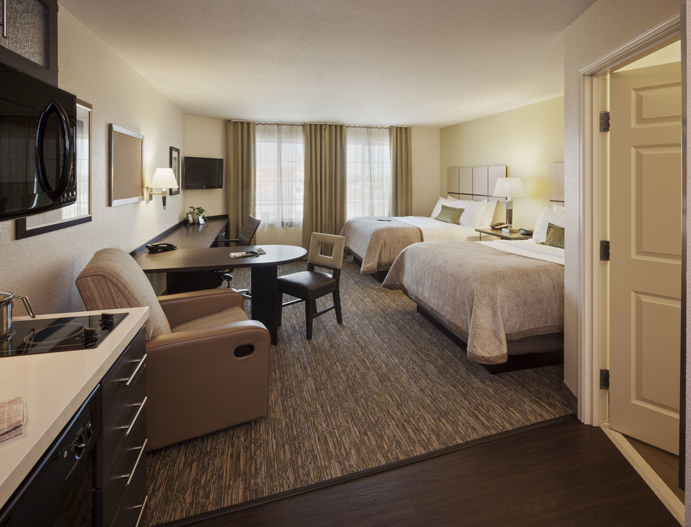 Candlewood Suites Waco By Ihg Exterior foto
